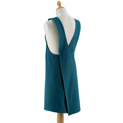 Davantal cot� reciclat Gen nippon blau reial