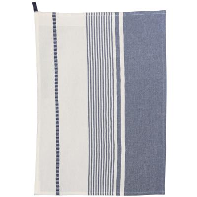 Drap de cuina 100% cot Ares blau