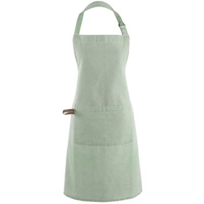Davantal 100% cot� Myrna verd