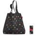 Bossa compra plegable shopper maxi dots