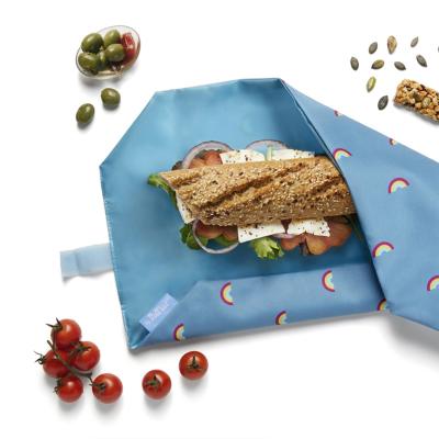 Porta entrep� Boc'n Roll Icons Rainbow