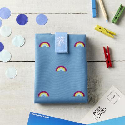 Porta entrep� Boc'n Roll Icons Rainbow