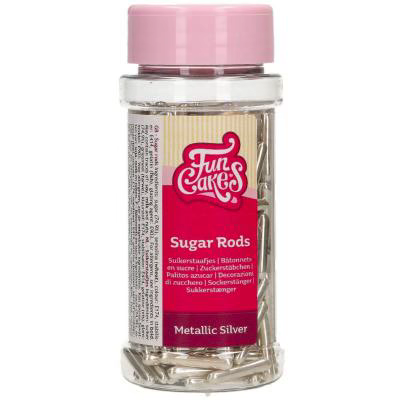 Sprinkles Palets XL plata metal.litzat 70 g