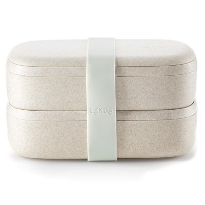 Carmanyola doble LunchBox to Go Organic