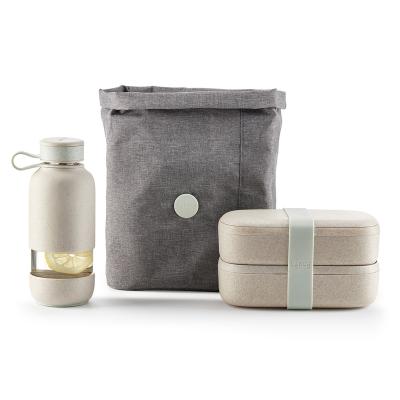 Carmanyola doble LunchBox to Go Organic