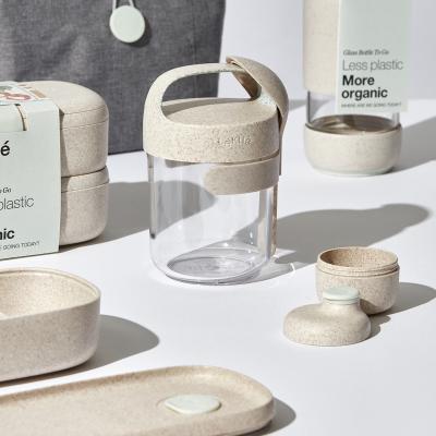 Pot per a salses i condiments Lekue Organic