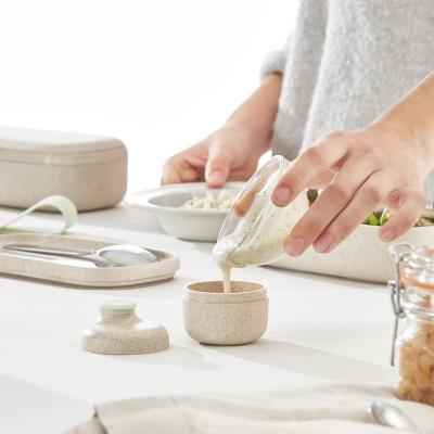 Pot per a salses i condiments Lekue Organic