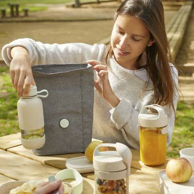Bossa carmanyola Lunch bag Organic