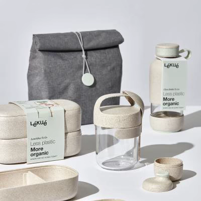 Bossa carmanyola Lunch bag Organic