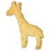 Tallador galetes girafa 12,5 cm