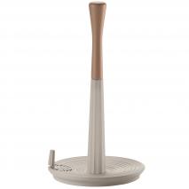 Portarrollos papel cocina universal Tierra taupe