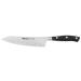 Ganivet Rocking santoku 18 cm Arcos Riviera negre