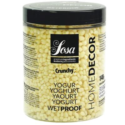 Crispy Iogurt Wet Proof 140 gr
