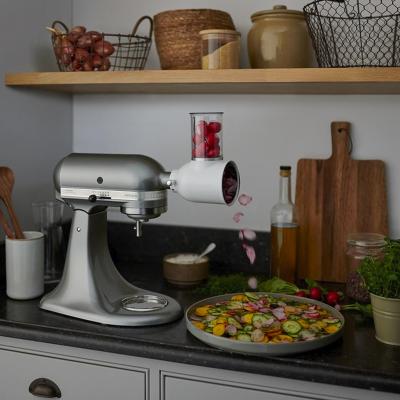 Talladora Ralladora 5KSMVSA Kitchen Aid