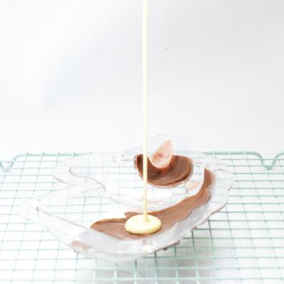 Motllo per xocolata 3D Unicorn