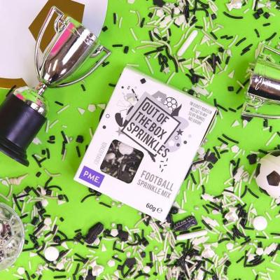 Sprinkles Out the Box 60 g F�tbol