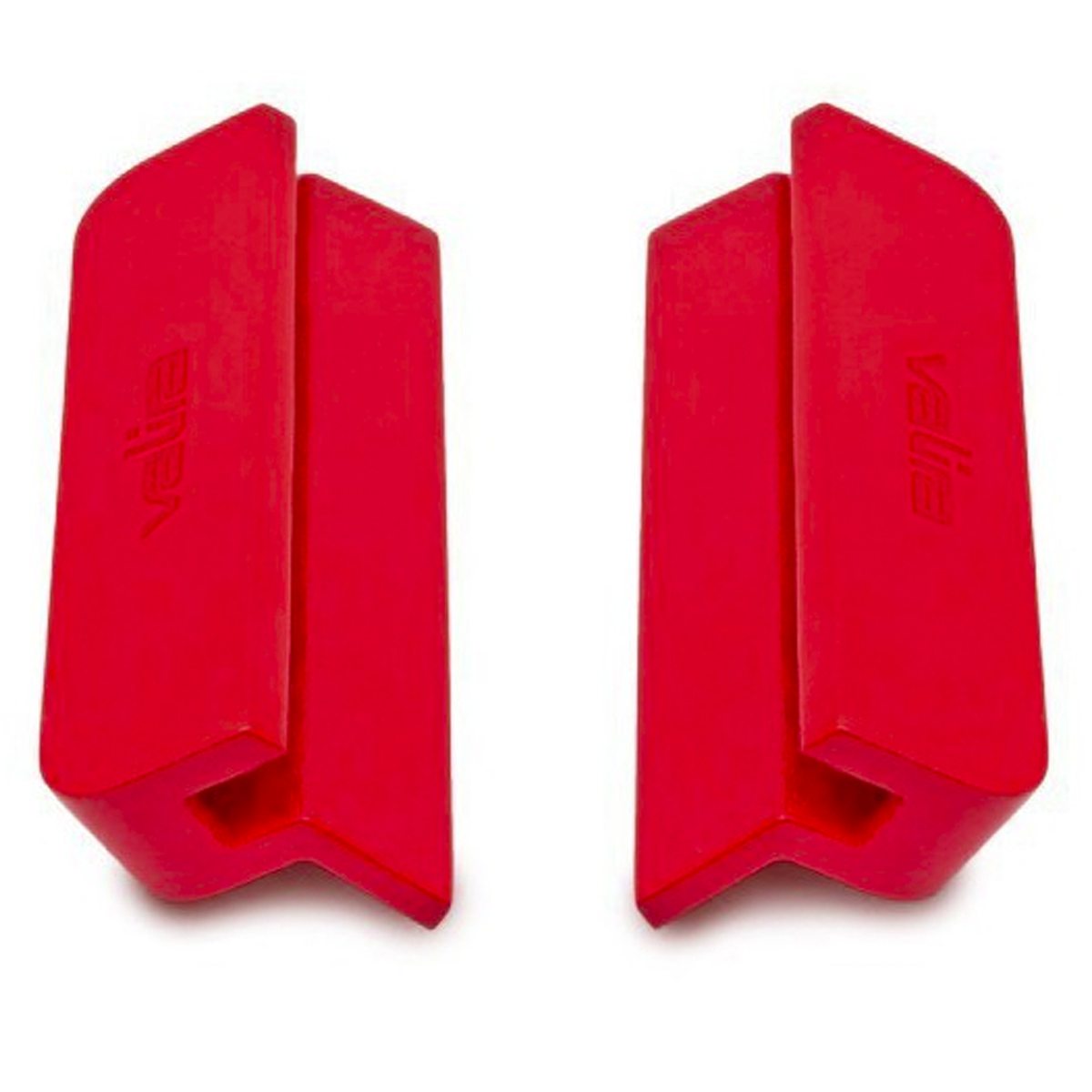 Set 2 agarraderas silicona asas grill y plancha