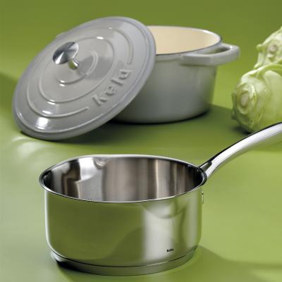 Cassola ferro fos esmaltada amb tapa