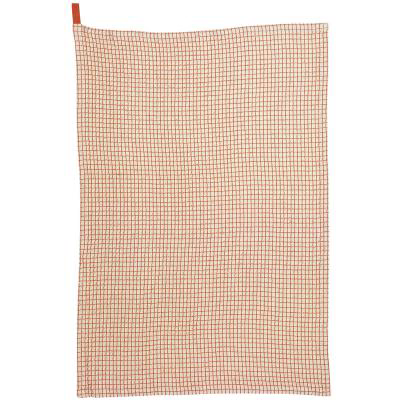 Drap de cuina niu d'abella 100% cot� Bi melmelada