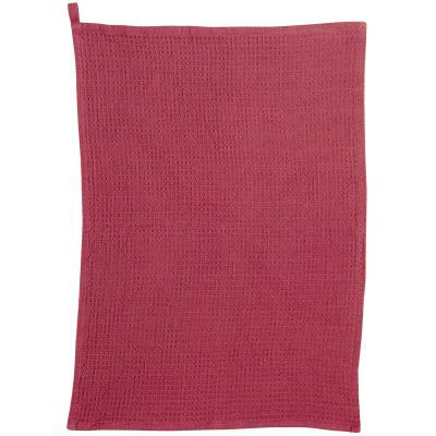Drap de cuina niu d'abella 100% cot� Uni orqu�dea