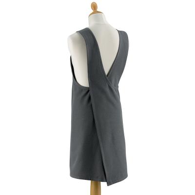 Davantal cot� reciclat Gen nippon gris