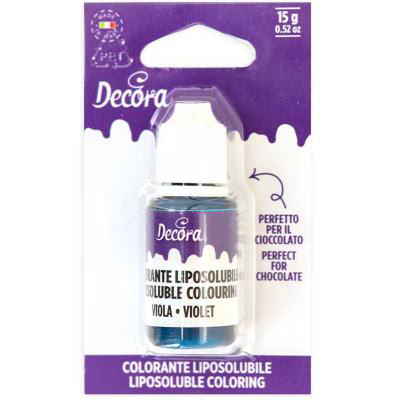 Colorante liposoluble l�quido 15 g