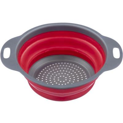 Colador plegable silicona anb nanses 22 cm
