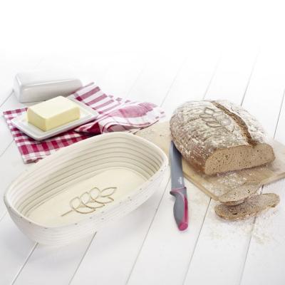 Set Banetton espiga fermentar + funda 34x20 cm