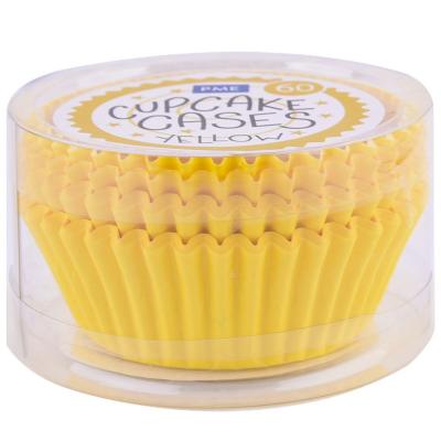 Paper cupcakes x60 PME groc
