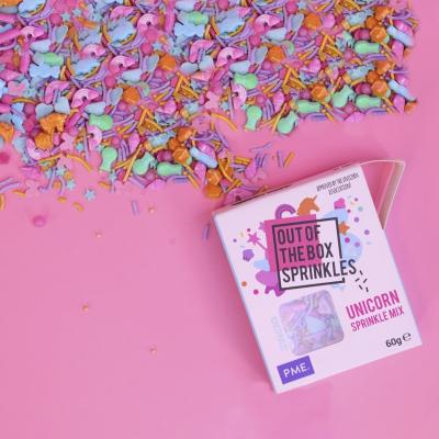 Sprinkles Out the Box 60 g Unicorn