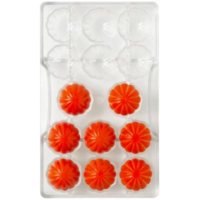 Motllo policarbonat per bombons Armony x14