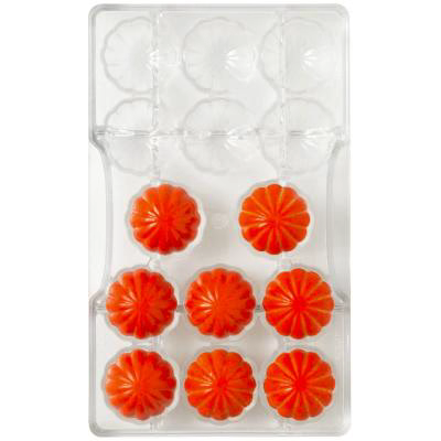 Motllo policarbonat per bombons Armony x14