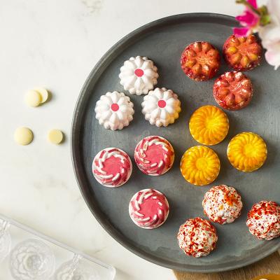 Motllo policarbonat per bombons Summer x15