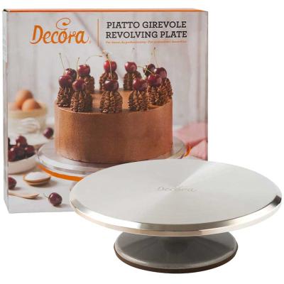 Suport giratori alumini 31 cm 9,5 cm h