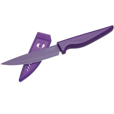 Ganivet amb funda 10 cm Colours