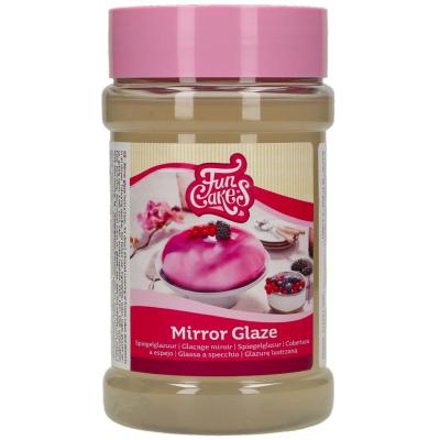 Cobertura mirall Mirror Glaza 325 g