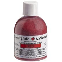 Sprinkles az�car Free 100 g rojo