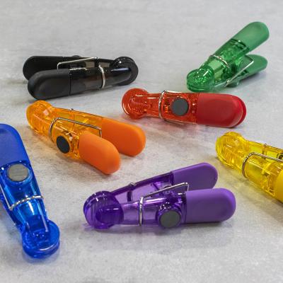 Set 7 pinces magn�tiques per tancar bosses