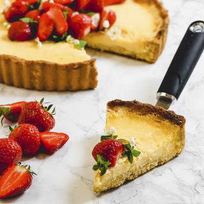Motllo desmuntable Quiche foradat