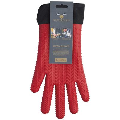 Guant protector silicona 5 dits