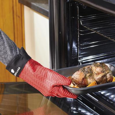 Guant protector silicona 5 dits