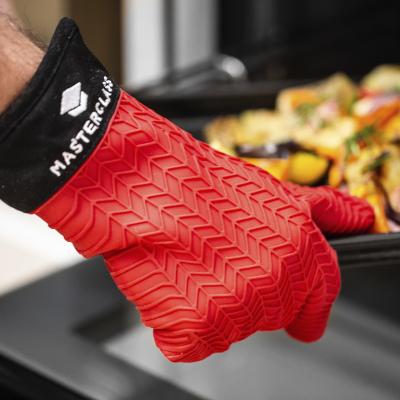 Guant protector silicona 5 dits