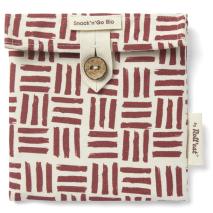 Bolsa Porta snacks Snack'n Go BIO Clay