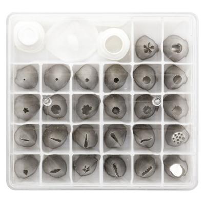 Kit estoig 26 boquilles i 2 adaptadors
