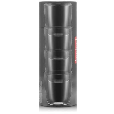 4 gots bodum Kvadrant vi suc 200 ml