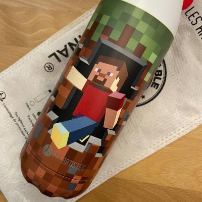 Ampolla t�rmica Sport 500 ml Gamer