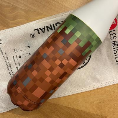 Ampolla t�rmica Sport 500 ml Gamer