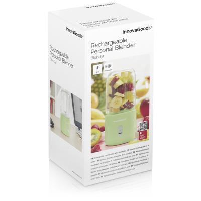Batedora de got port�til recargable Blendyr