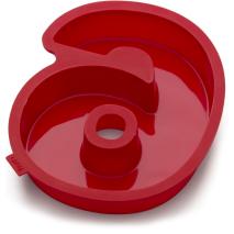 Molde n�mero 6 silicona 31 cm