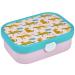 Fiambrera mitjana Lunchbox Lleopard